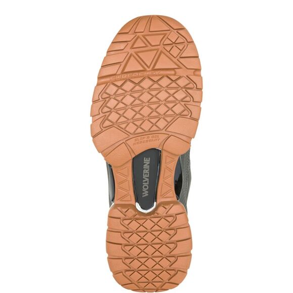 Wolverine Mens Surge LX EnergyBound Max Waterproof CarbonMax 6" Green Boots (NWT - Picture 4 of 5